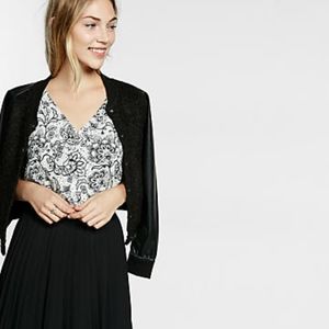 Express Strappy Back Tank Tops